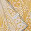 Angie Lewin Blanket: Meadow Grass in Yellow
