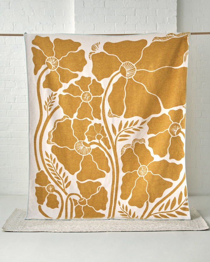 Natchez Collection No. 3 - Throw Blanket