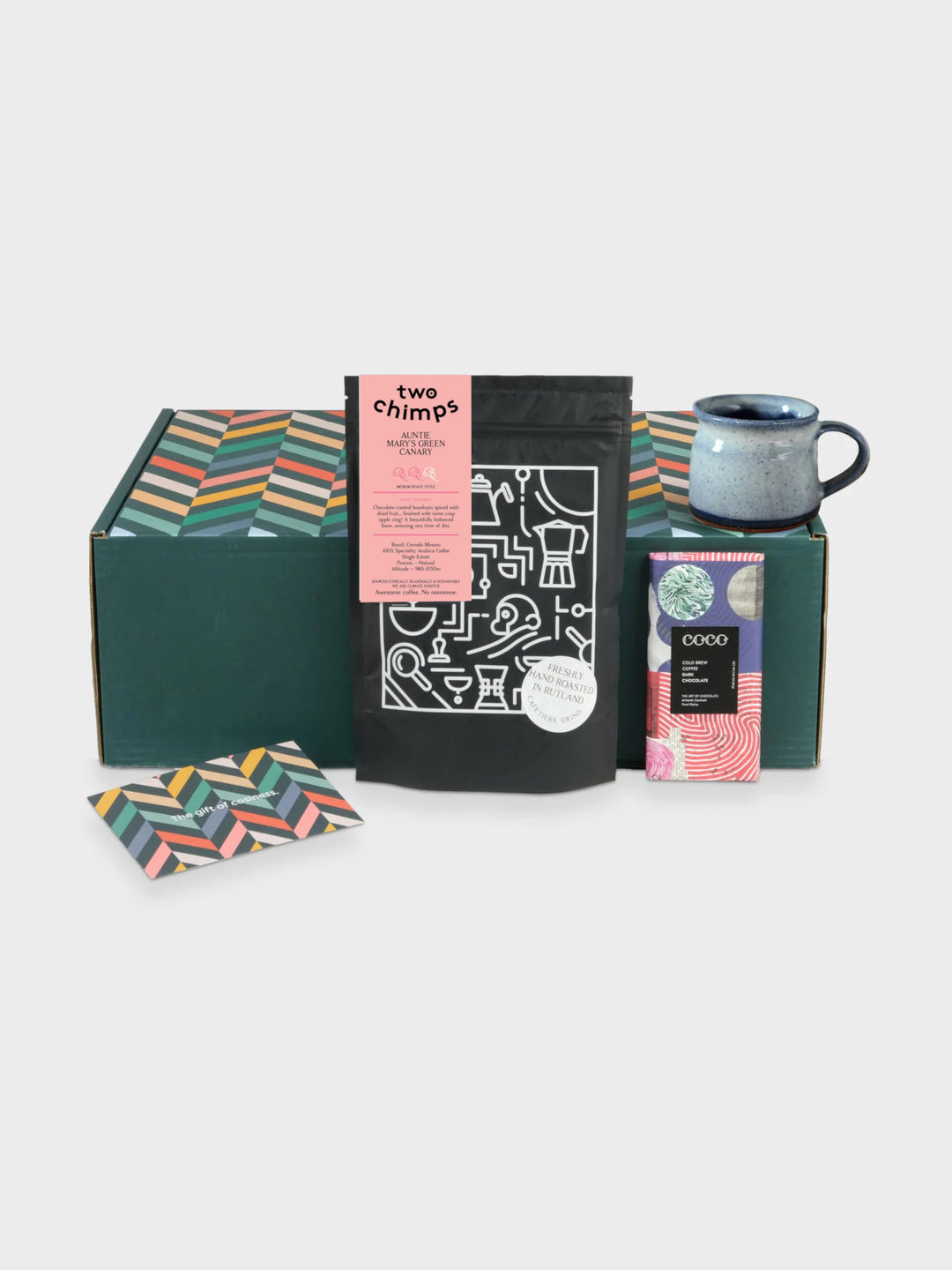Cosy Gift Box: Coffee Lover Selection