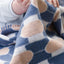 Cloud Cotton Baby Blanket: Boatyard Shell