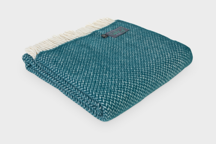 EXTRA LARGE / KING SIZE THROWS - The British Blanket Company